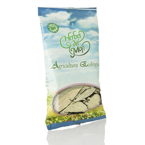 Laurel (hojas) bio 8 g Herbes del Molí