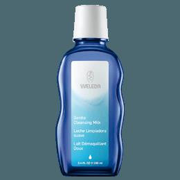 Leche limpiadora suave 100 ml Weleda