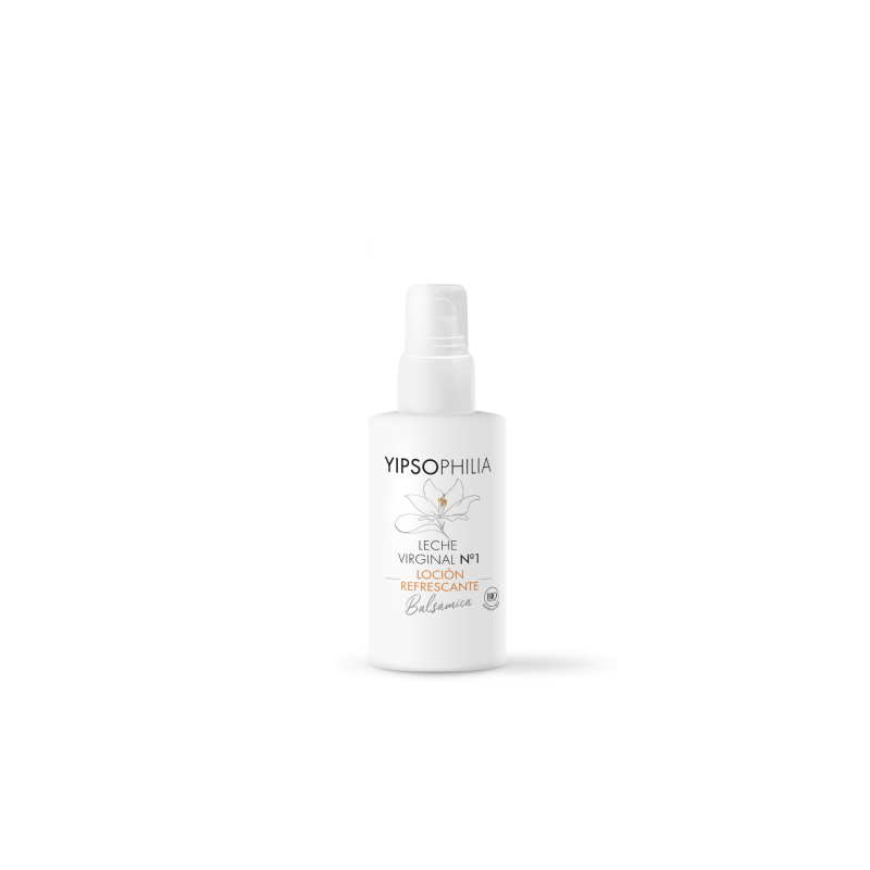 Leche virginal nº1. YIPSOPHILIA 50ml