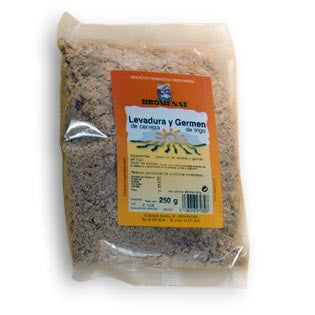 Levadura y germen 250 g Kromenat