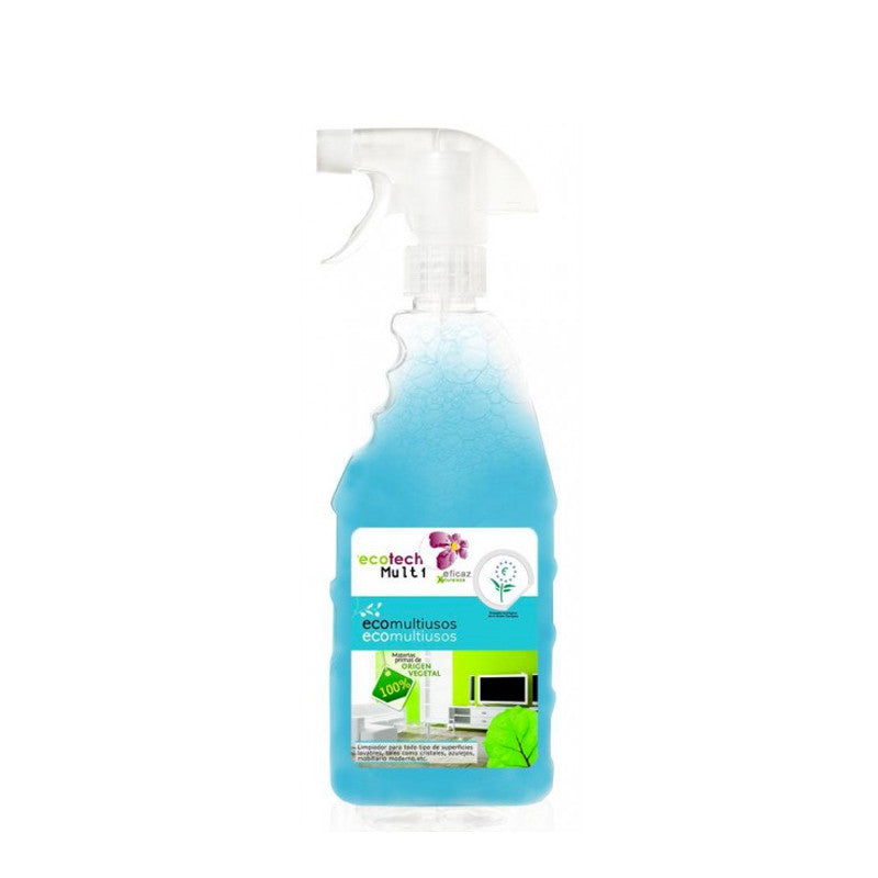 LIMPIADOR MULTIUSOS ECOLÓGICO, 1 LT - ECOTECH - masquedietasonline.com 