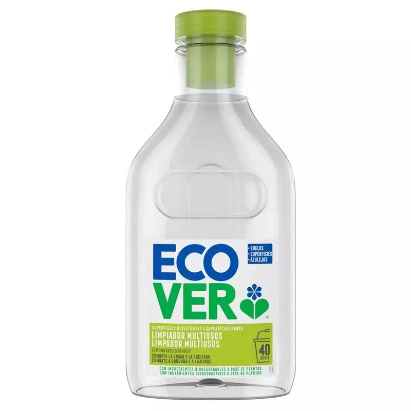 Limpiador multiusos Limon Jengibre 1 L Ecover