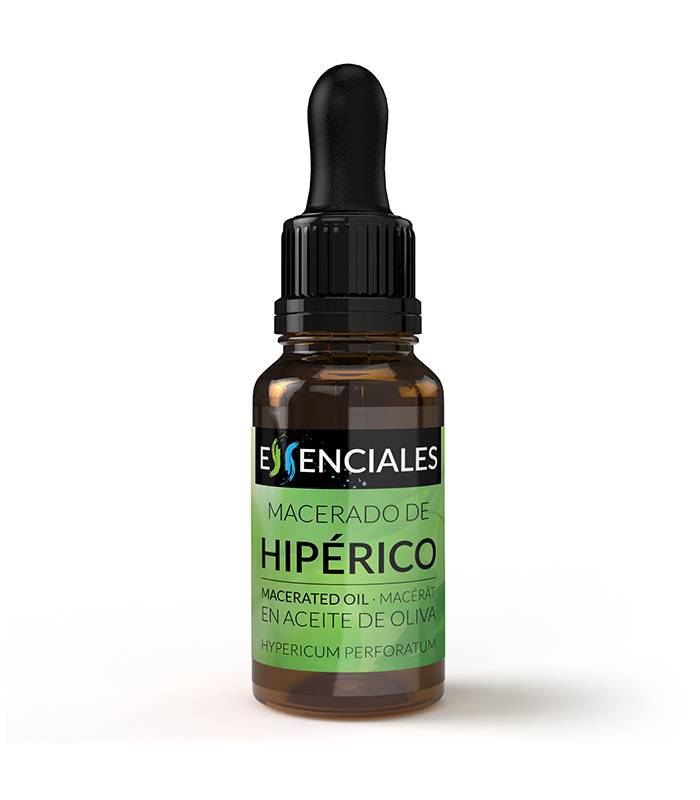 Macerado De Hipérico 30 ml. Essenciales