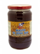 Malta de arroz bio 900 g La Finestra
