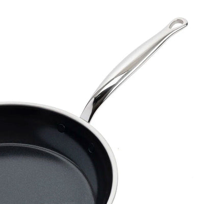 Sartén  antiadherente libre de tóxicos mango metal varios tamaños - Green Pan