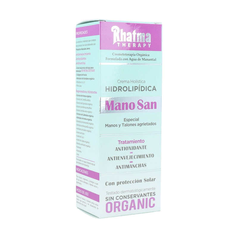 Mano San Crema 100ml - Rathma