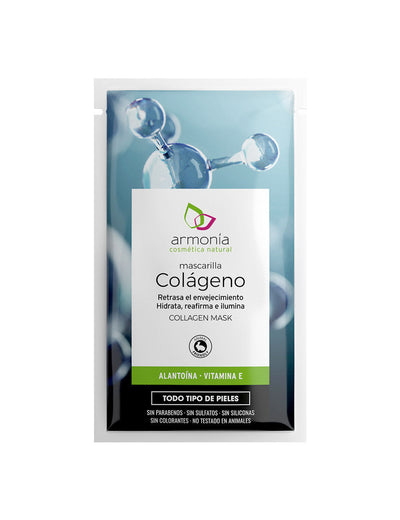 Mascarilla colágeno - ARMONIA