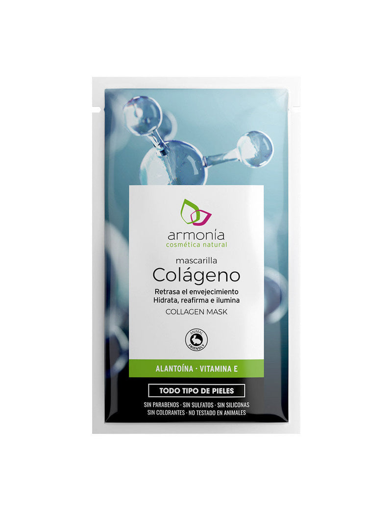 Mascarilla colágeno - ARMONIA