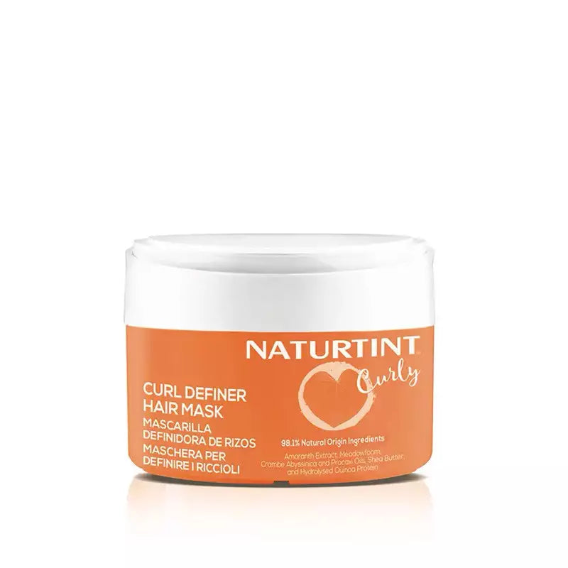 Mascarilla definidora de rizos curly bio 300ml Naturtint
