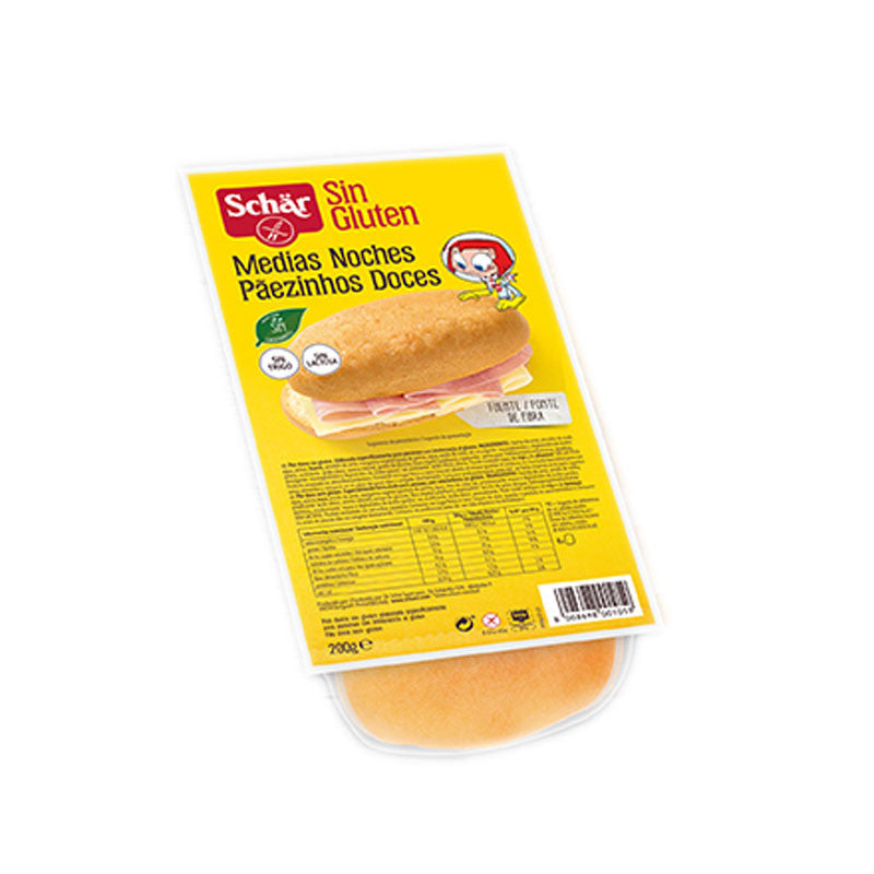Medias Noches-Bon Matin 200 g Schar