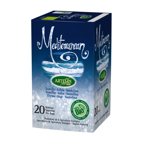 Mediterranean 20 filtros Artemis