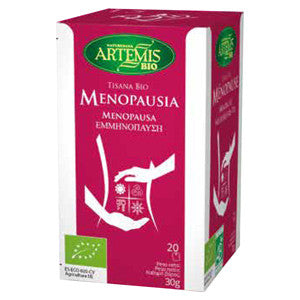 Menopausia mujer bio 20 filtros Artemis