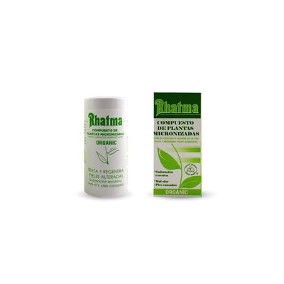 DESODORANTE COMPUESTO DE PLANTAS MICRONIZADAS 15 GR - RHATMA - masquedietasonline.com 