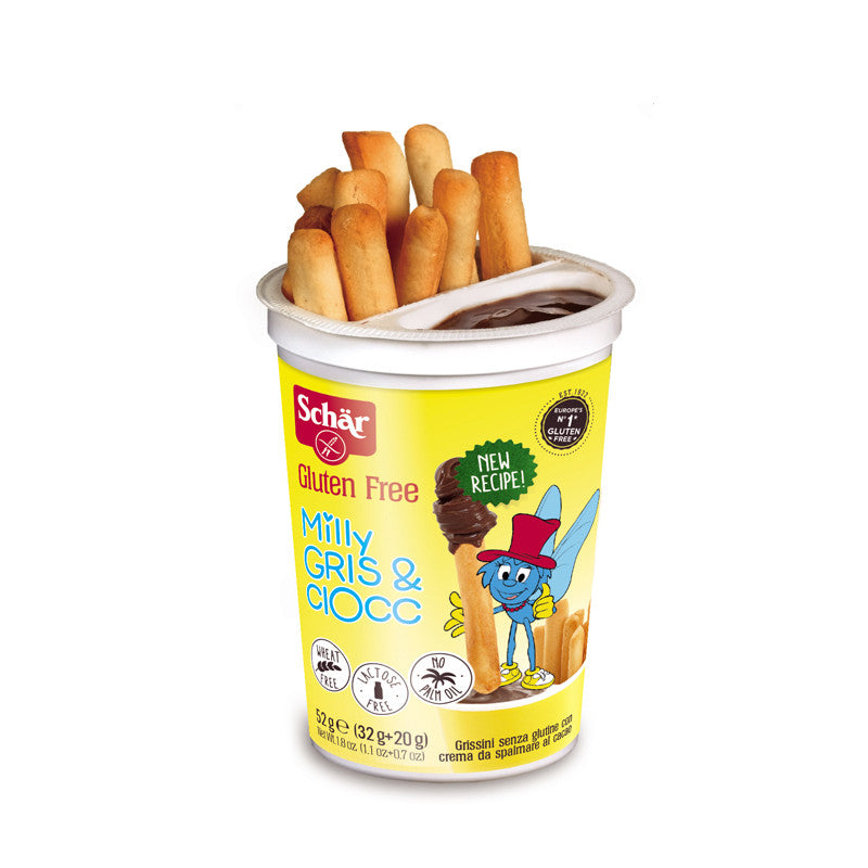 Milly gris & ciocc 52 g Schar
