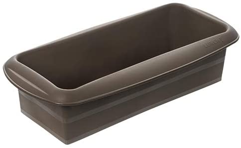 Molde flexible para horno de silicona platino 30cm - Lurch