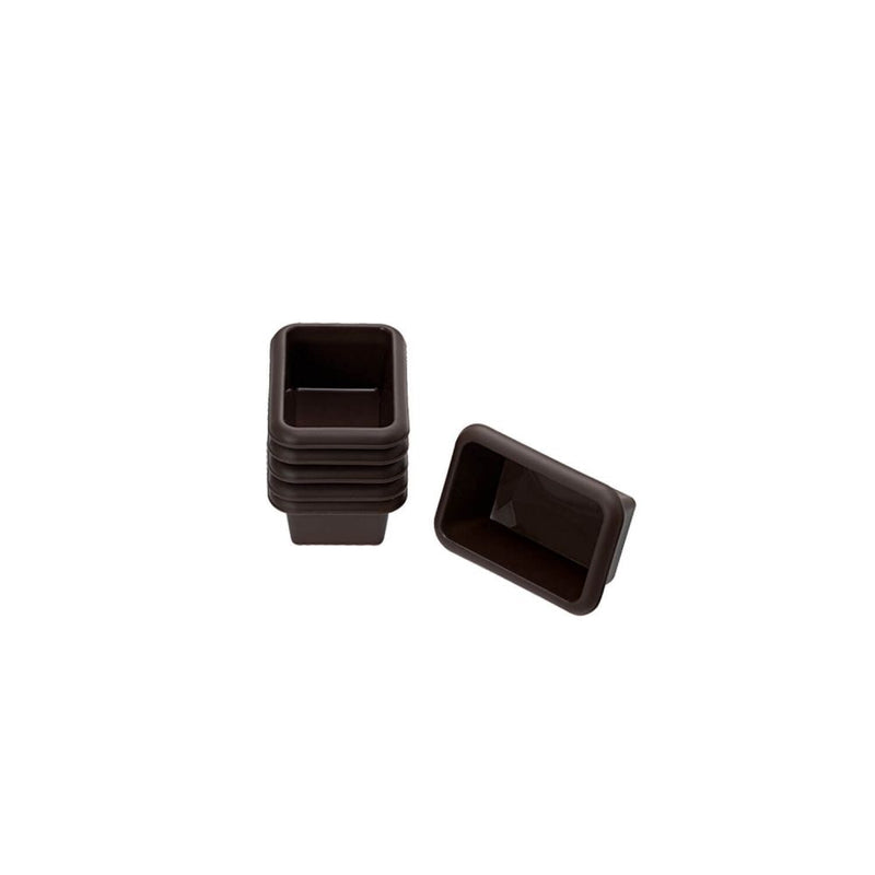 Molde para Pan y Pastel flexible 6 unidades - Lurch