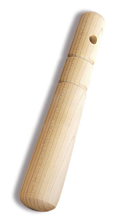 Surikogi Maza de madera para mortero - La Finiestra Sul Cielo