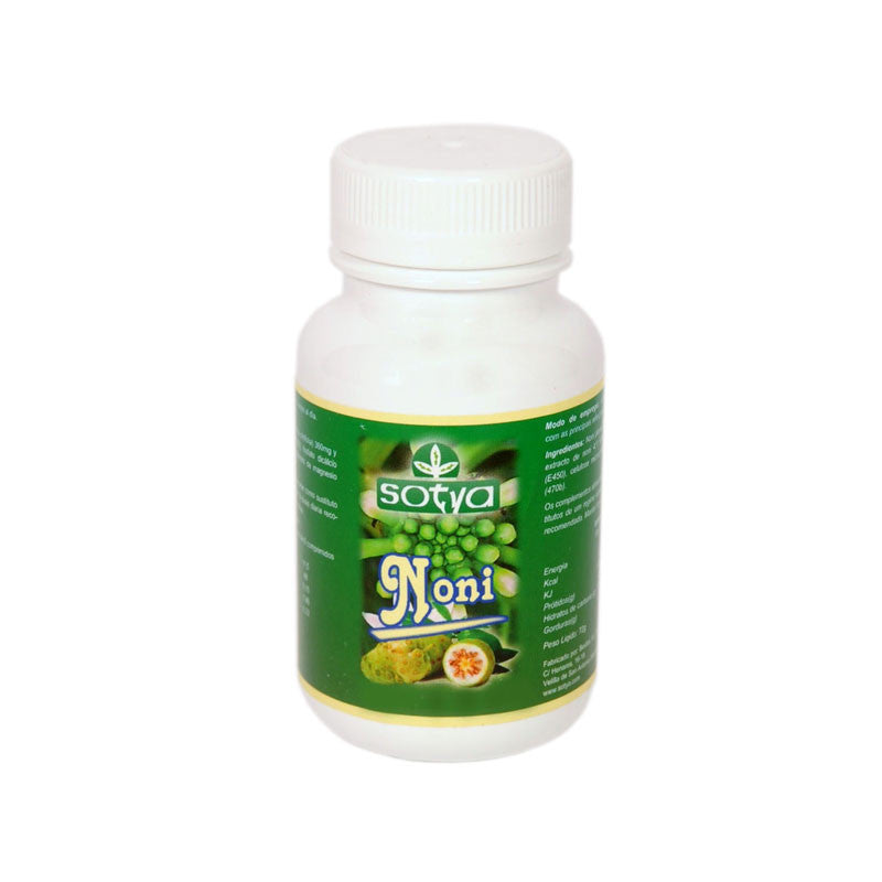 Noni 600 mg 120 comprimidos Sotya