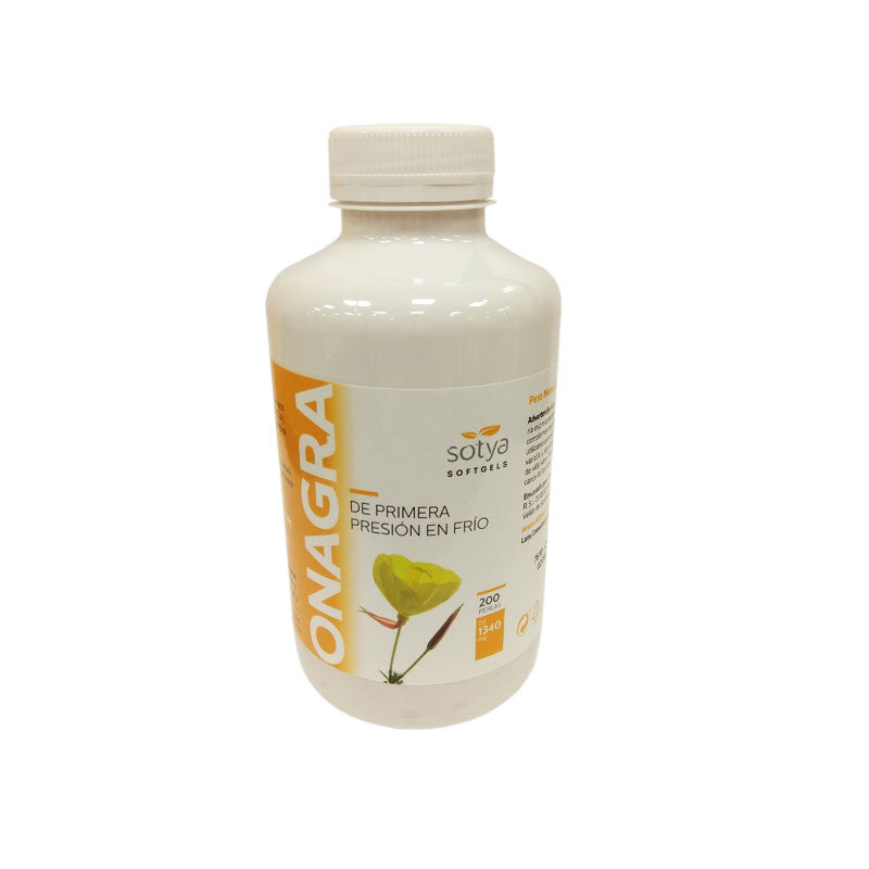 Onagra 1000 mg 200 perlas - Sotya