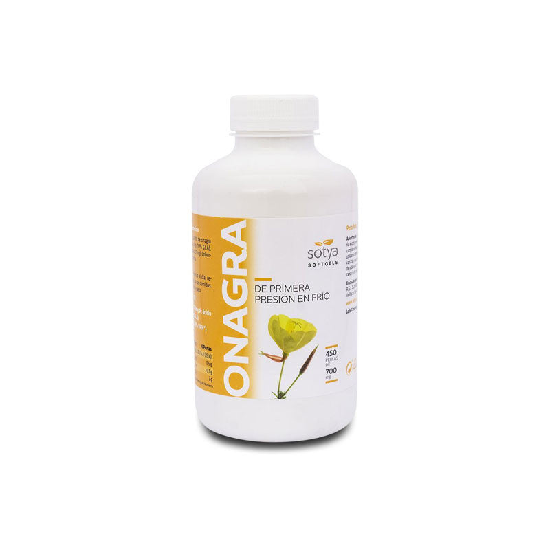 Onagra 500 mg 450 perlas - Sotya