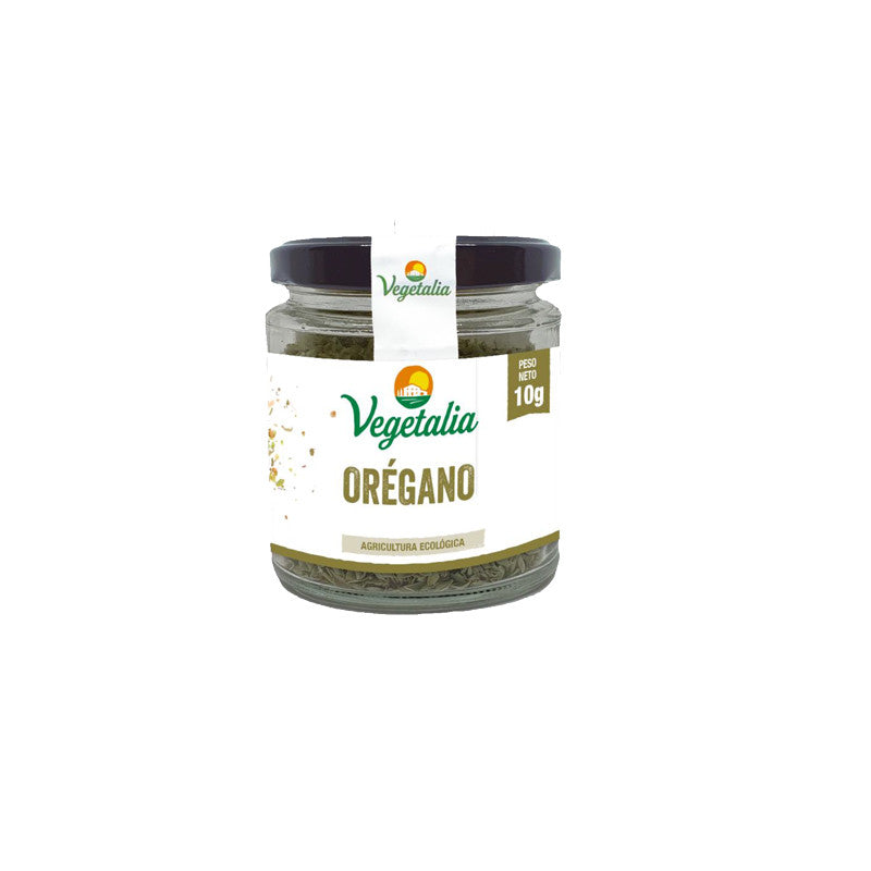 Oregano hoja cortada Bio 20g Vegetalia