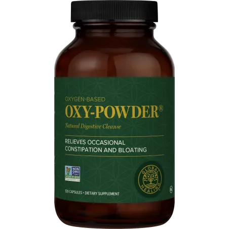 Oxy Powder  60 cap - Global Healing