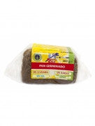 Pan germinado de trigo bio 400 g La Finestra