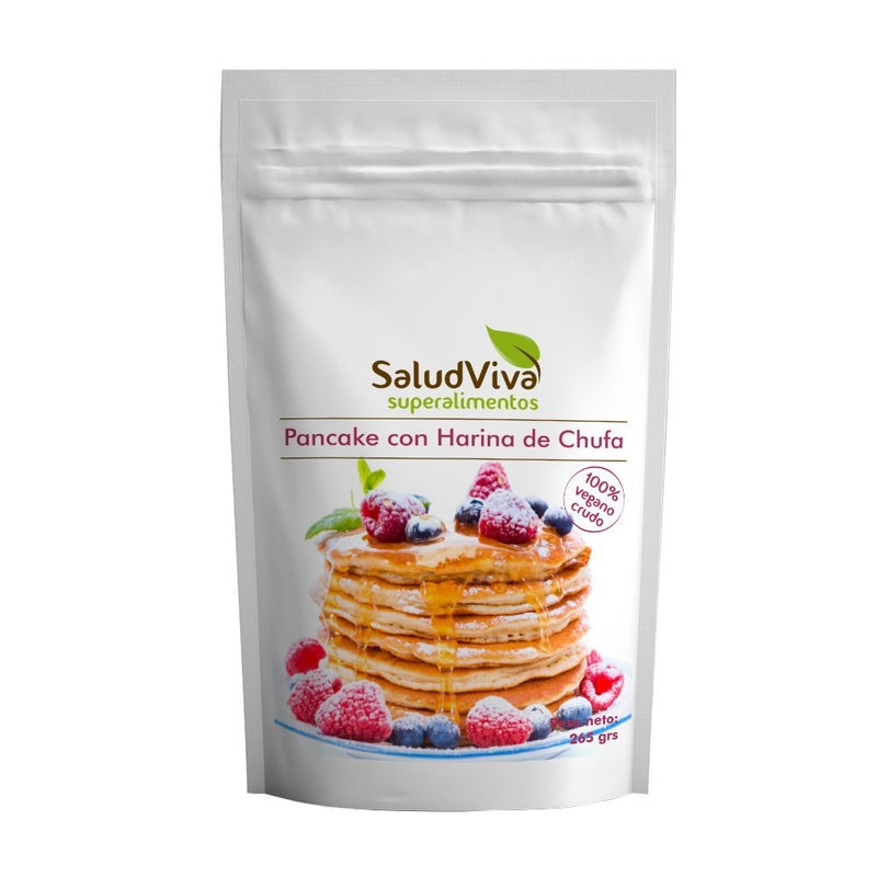Pancakes de Harina de Chufa 265g Eco