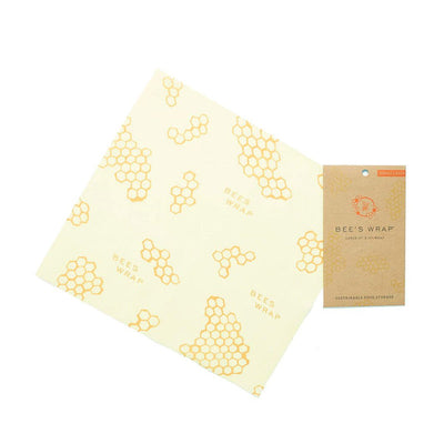 BEE'S WRAP - ENVOLTORIO DE CERA DE ABEJA - masquedietasonline.com 