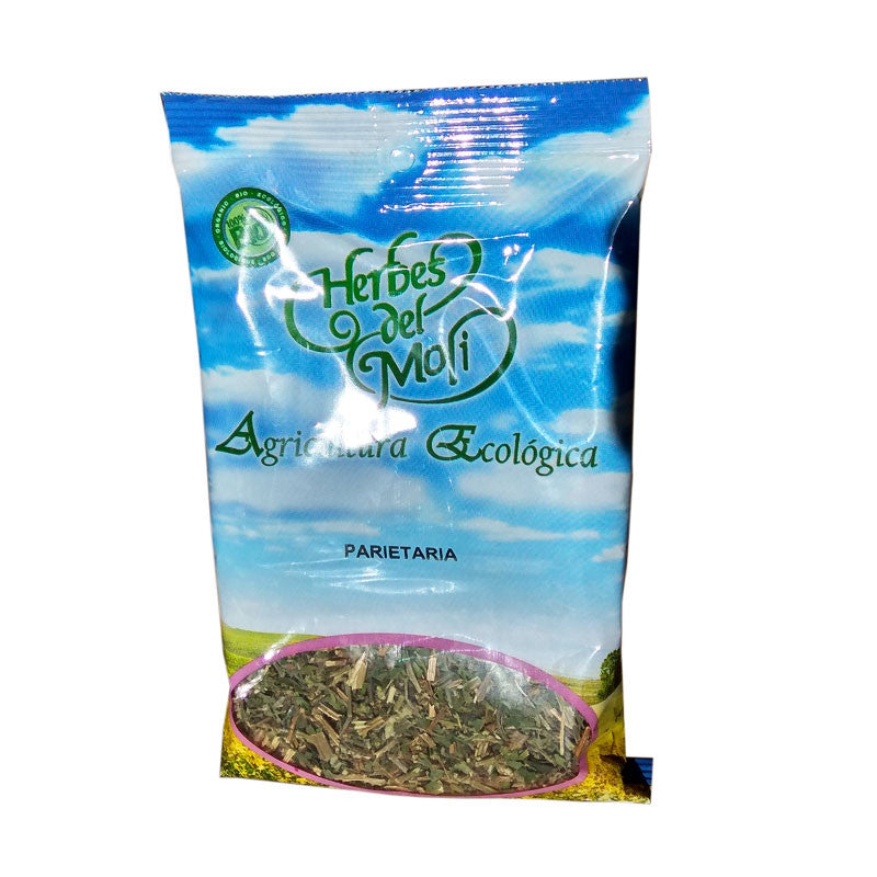 Parietaria hoja bio 40 g Herbes del Molí