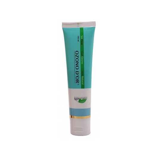 Dentifrico sin Fluor Bio 100ml Ozono D&