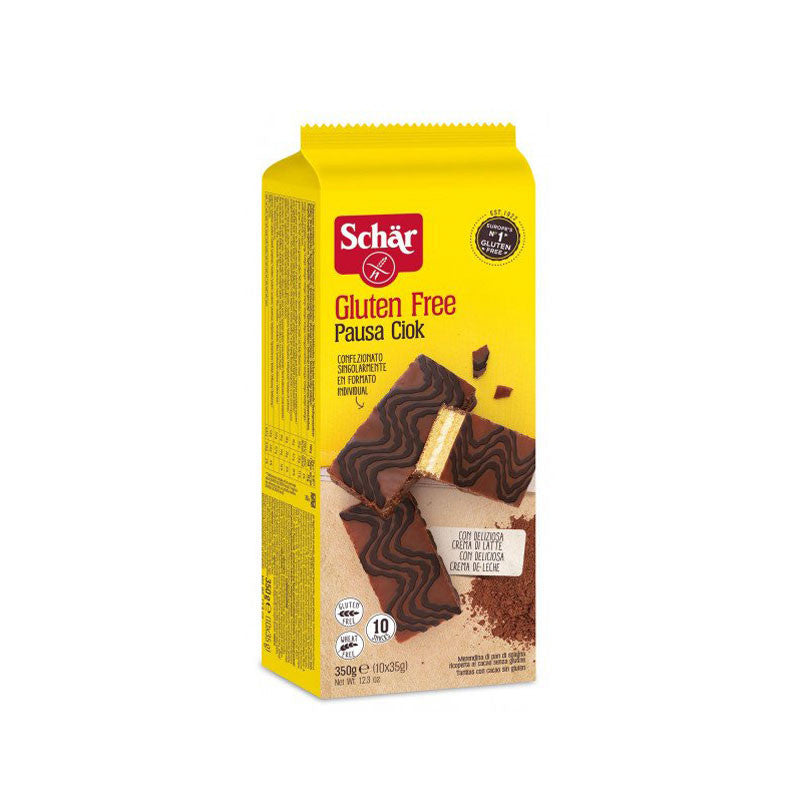 Pausa ciok 10x35 g Schar