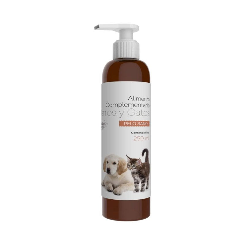 Pelo sano 250ml Healthy Pets