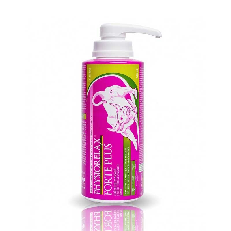 Physiorelax Forte Plus profesional 500ml Physiorelax