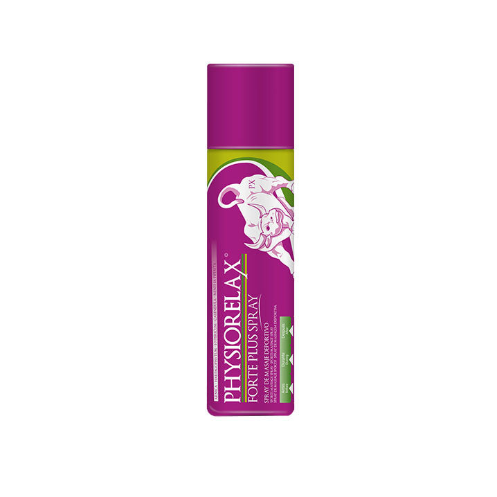 Physiorelax forte plus spray 150 ml.Physiorelax