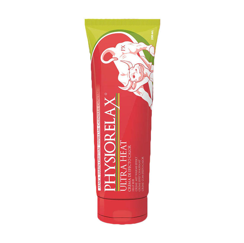 Physiorelax ultra heat 250ml Physiorelax