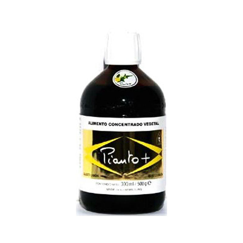 Pianto + sabor limon 390 ml
