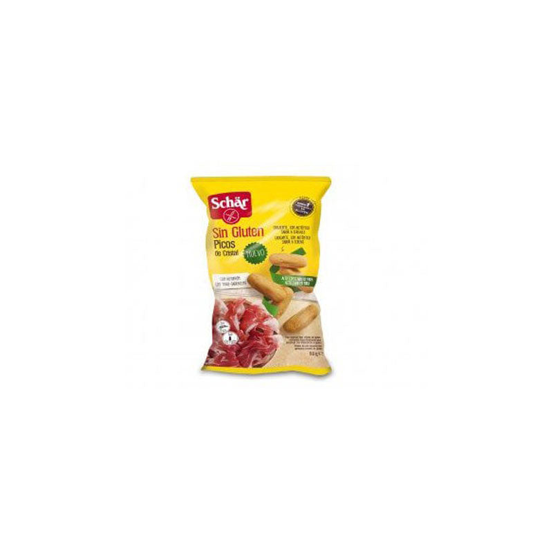 Picos de cristal 60 grs.Schar