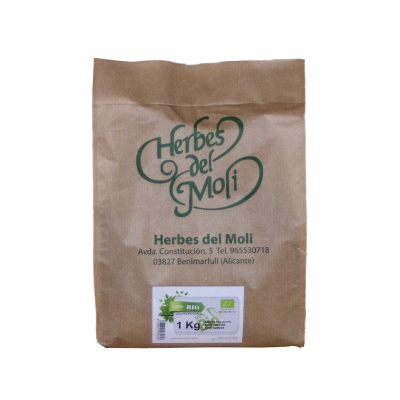 Pimienta negra molida bio 1kg Herbes del Molí