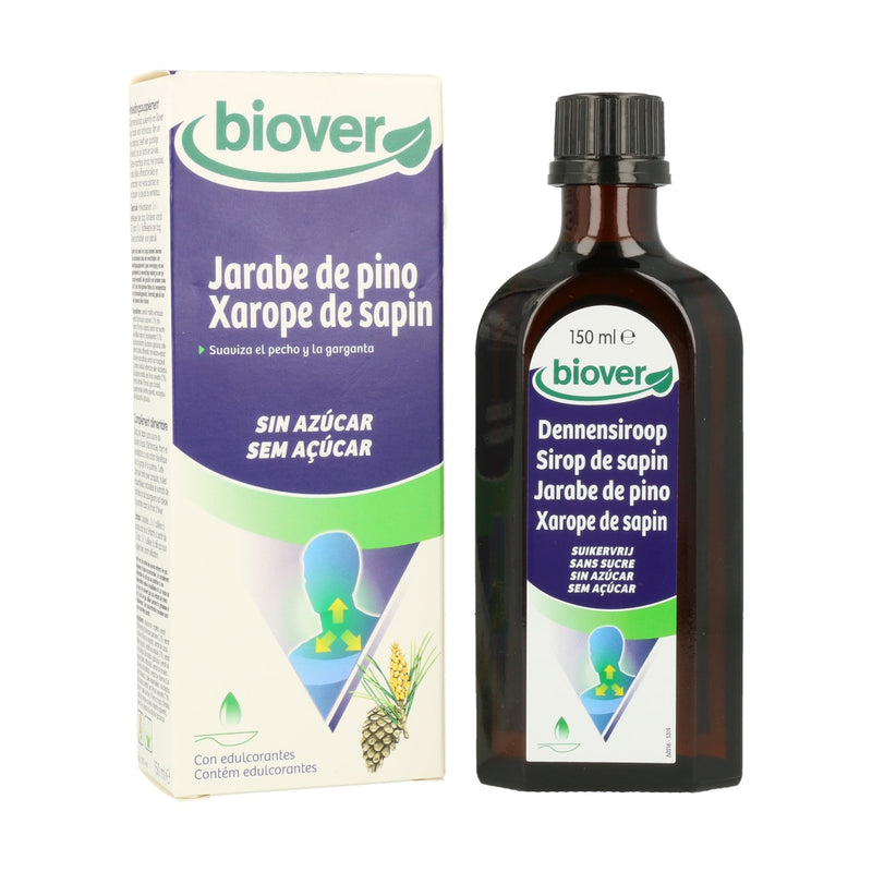 Jarabe de Pino 150ml - Biover