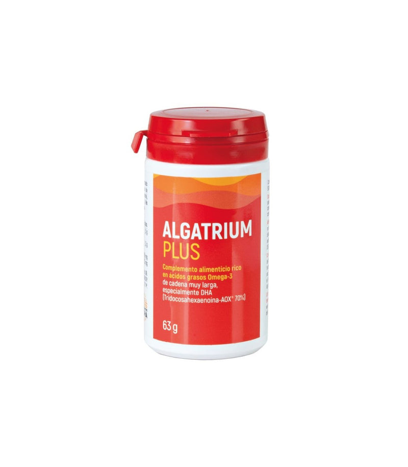 ALGATRIUM PLUS 90 CAPSULAS - SOLARAY - masquedietasonline.com 