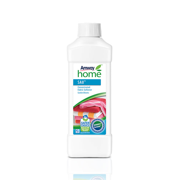 Suavizante de Tejidos Concentrado SA8™ 1litro - Flores Silvestres - AMWAY
