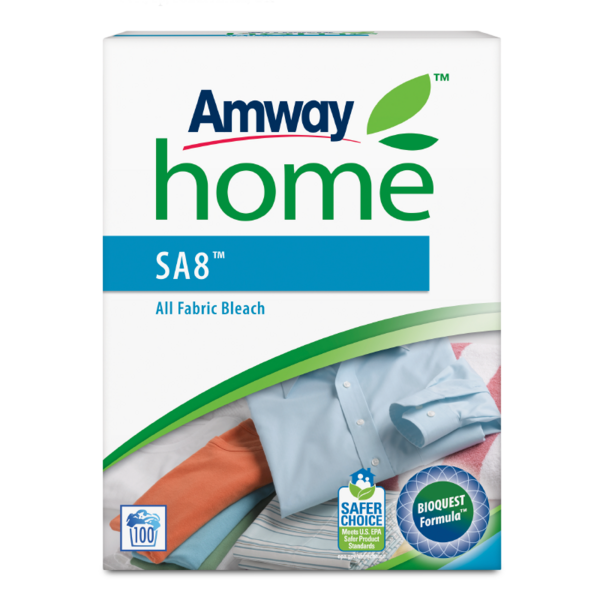 Lejía para Todo Tipo de Prendas SA8™ 100 lavados - AMWAY
