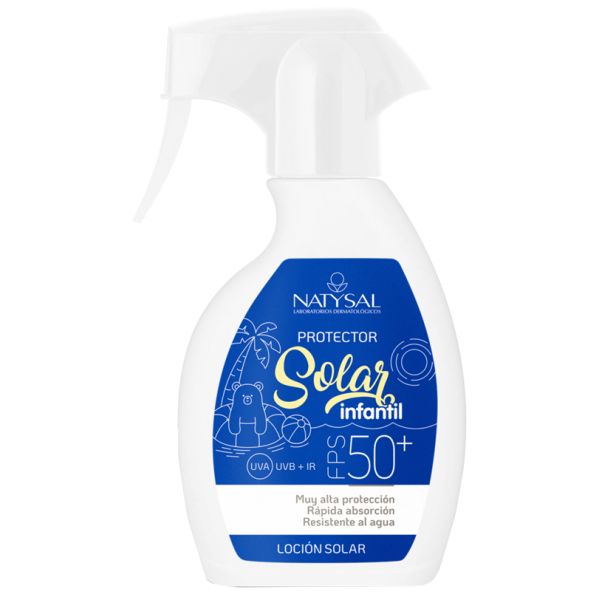 Protección infantil SPF 50