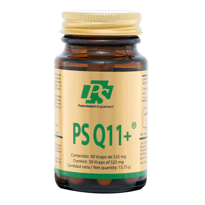 COENZIMA Q11 - PS PARAFARMACIA - masquedietasonline.com 