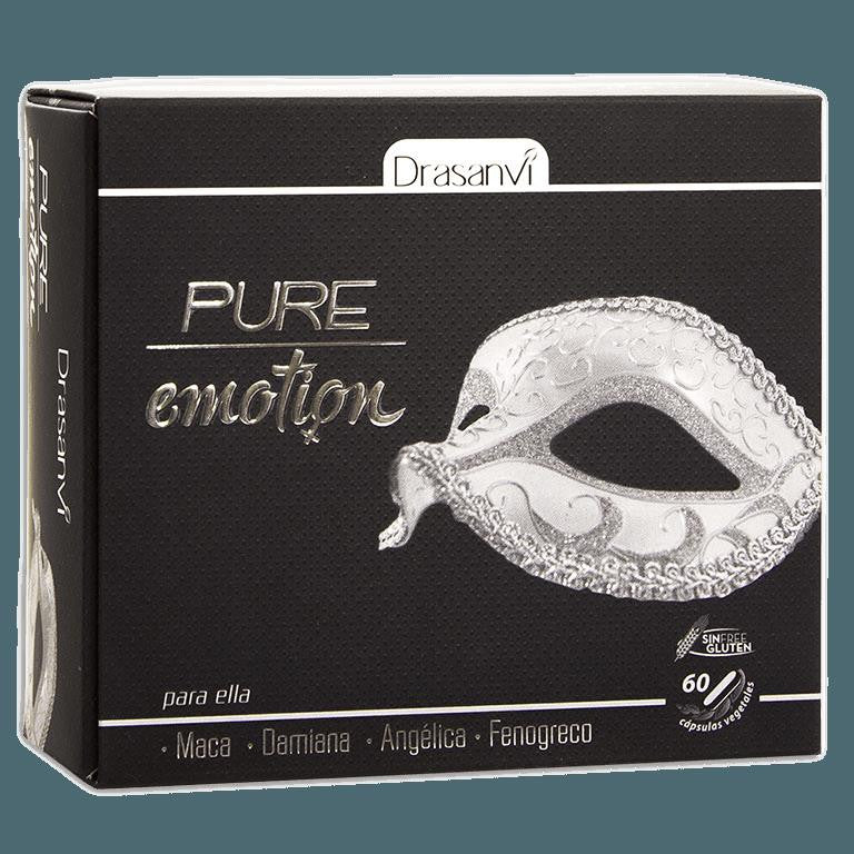 Pure Emotion Mujer 60 cápsulas Drasanvi