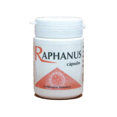 RAPHANUS CODIVAL, 300 CÁPSULAS - CODIVAL - masquedietasonline.com 