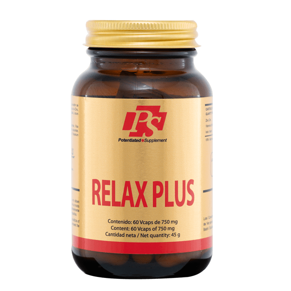 RELAX PLUS - PS PARAFARMACIA - masquedietasonline.com 