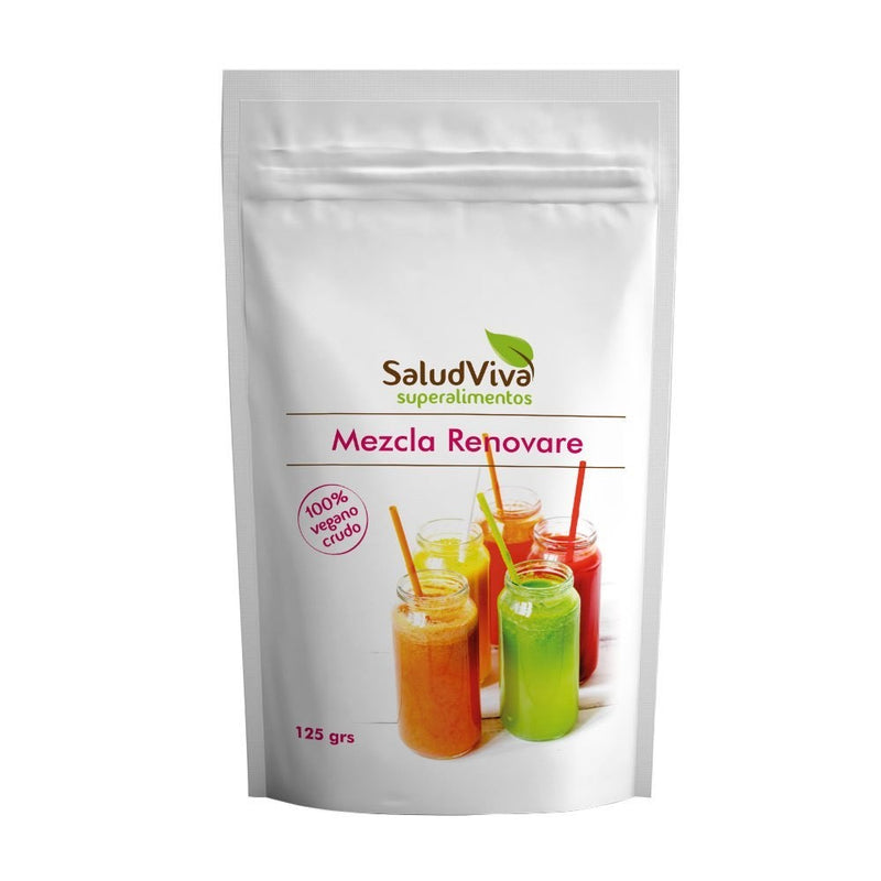 Mezcla Renovare 125g - Salud Viva