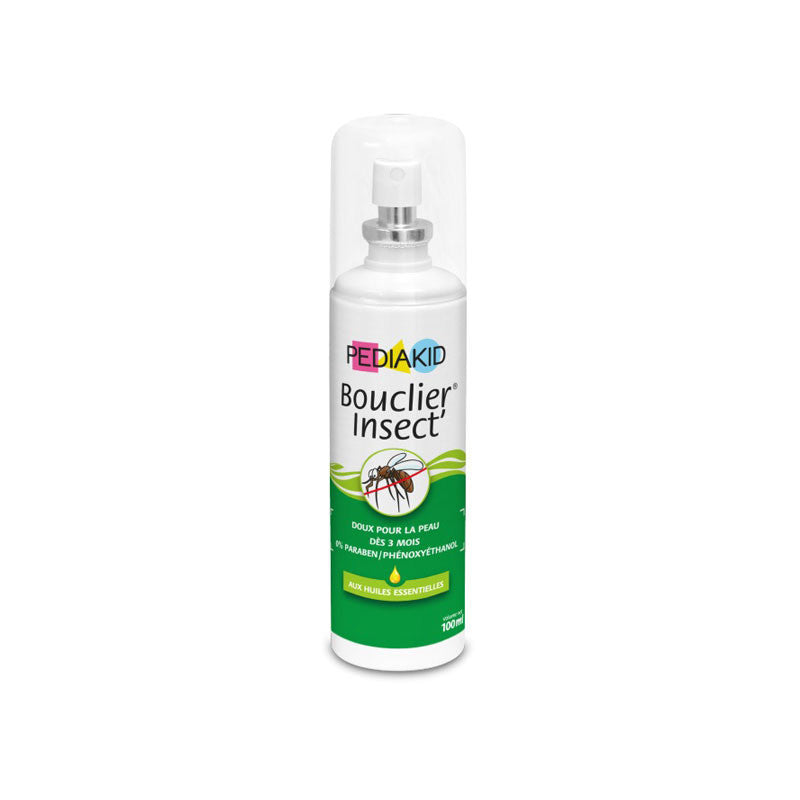 Repelente de insectos infantil 100 ml Pediakid
